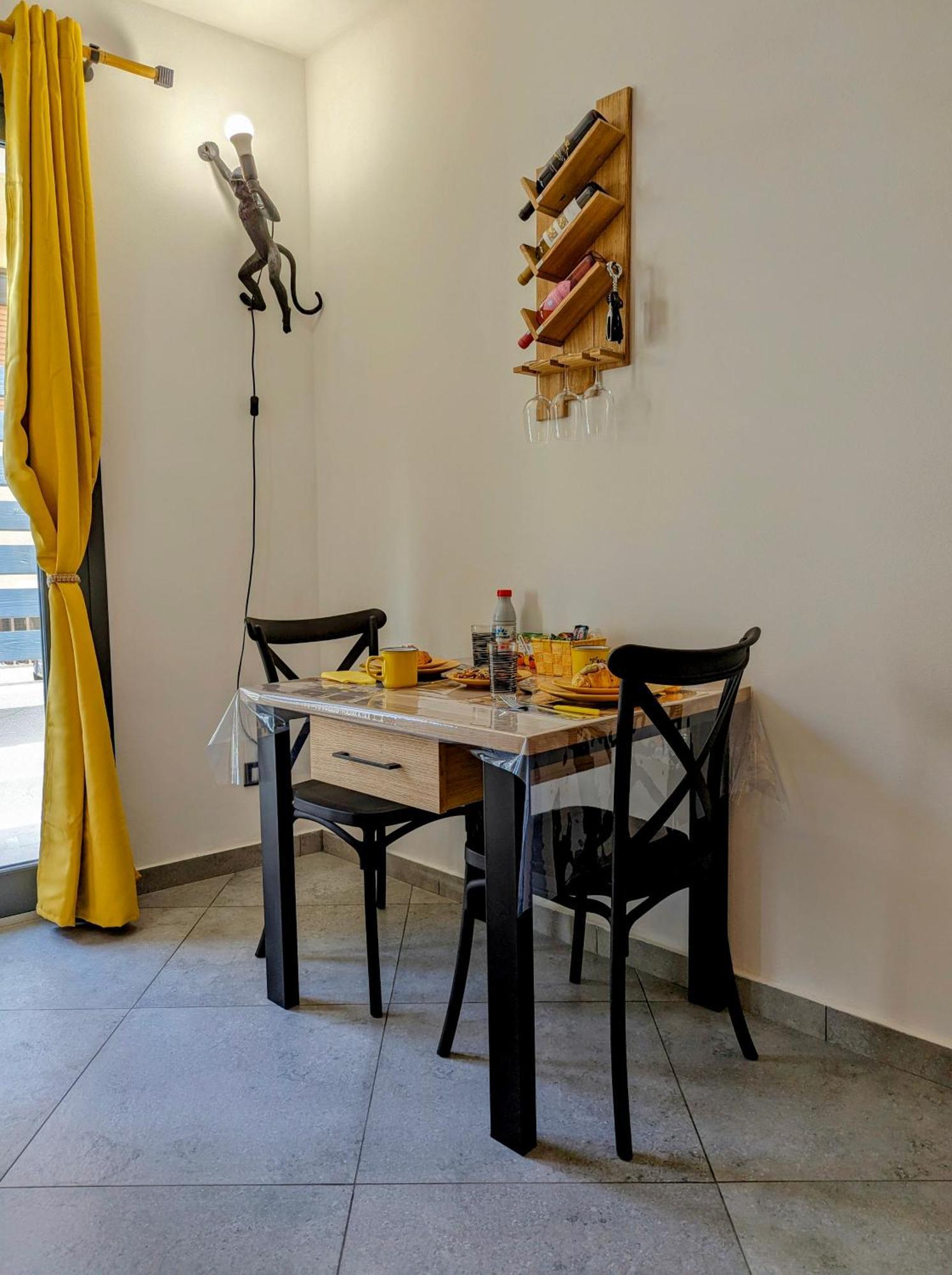 I Colori Della Sicilia Apartment Cinisi Exterior photo